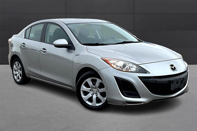 used 2011 Mazda Mazda3 car, priced at $9,250