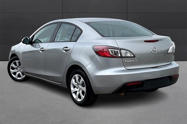 used 2011 Mazda Mazda3 car, priced at $9,250
