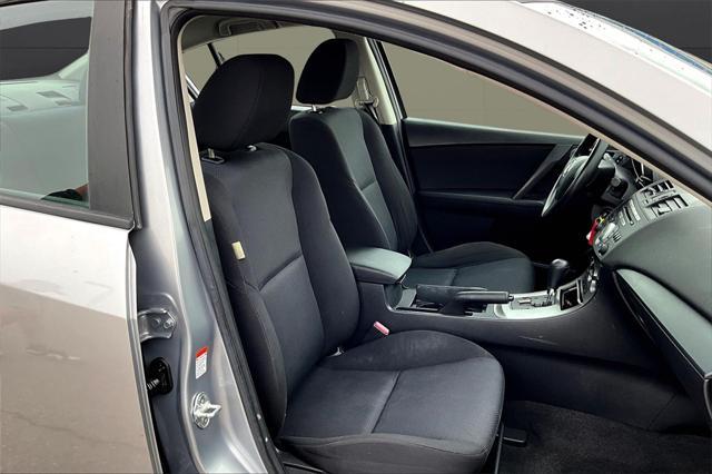 used 2011 Mazda Mazda3 car, priced at $9,250