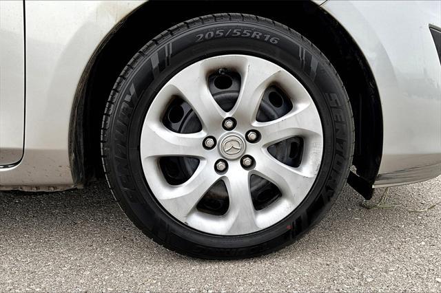 used 2011 Mazda Mazda3 car, priced at $8,530
