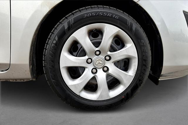 used 2011 Mazda Mazda3 car, priced at $9,250