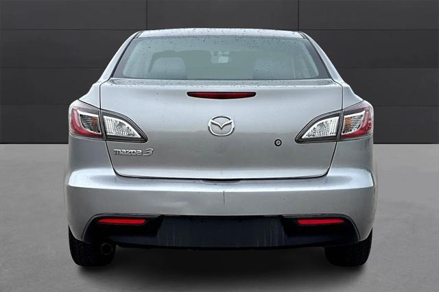 used 2011 Mazda Mazda3 car, priced at $8,530