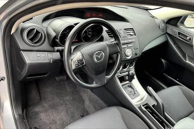 used 2011 Mazda Mazda3 car, priced at $8,530