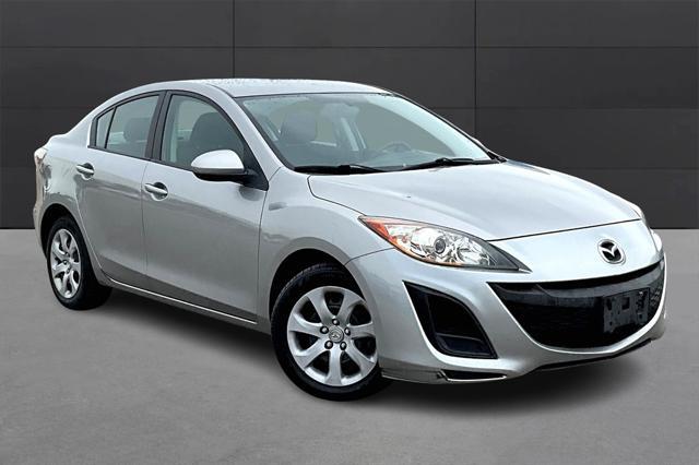 used 2011 Mazda Mazda3 car, priced at $8,530