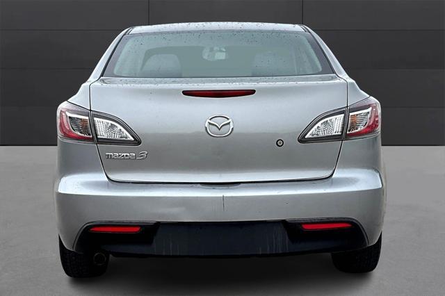 used 2011 Mazda Mazda3 car, priced at $9,250