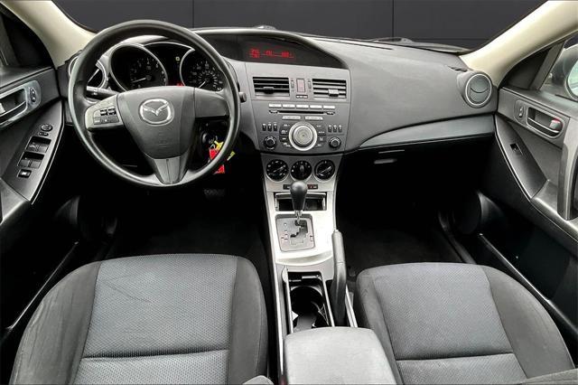 used 2011 Mazda Mazda3 car, priced at $9,250