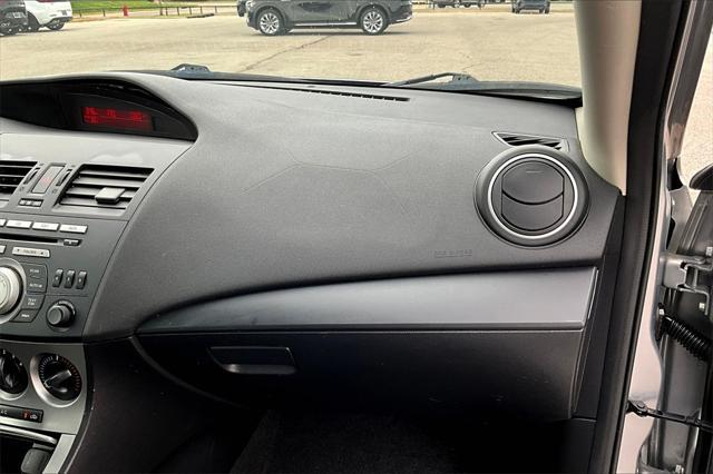 used 2011 Mazda Mazda3 car, priced at $8,530