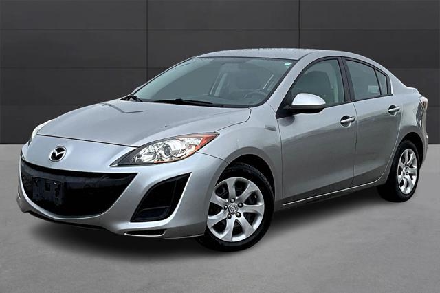 used 2011 Mazda Mazda3 car, priced at $9,250