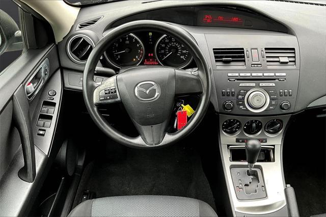 used 2011 Mazda Mazda3 car, priced at $8,530