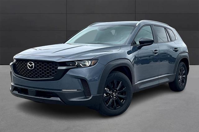 new 2025 Mazda CX-50 car, priced at $32,075