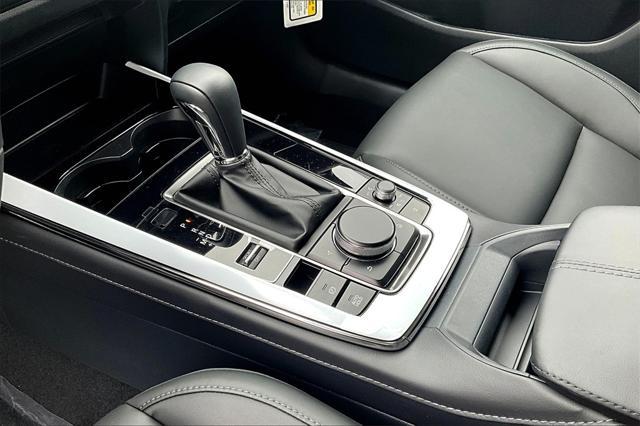 new 2025 Mazda CX-30 car, priced at $30,358