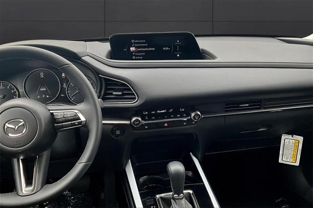 new 2025 Mazda CX-30 car, priced at $30,358