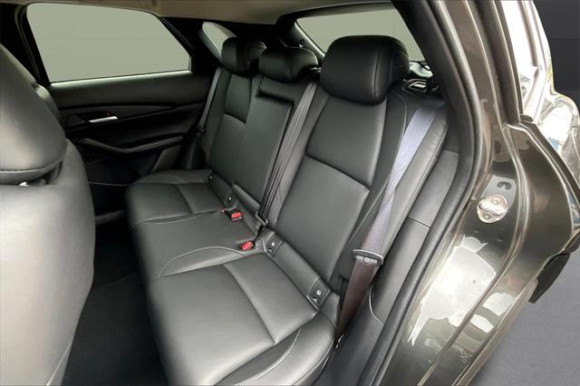 new 2025 Mazda CX-30 car, priced at $30,358