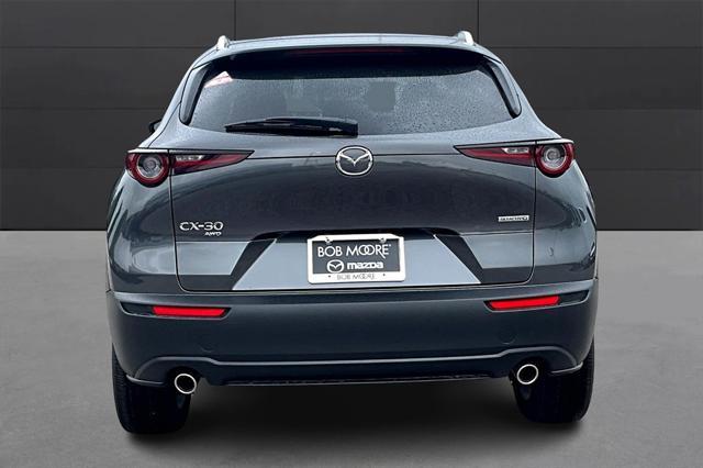 new 2025 Mazda CX-30 car, priced at $30,358