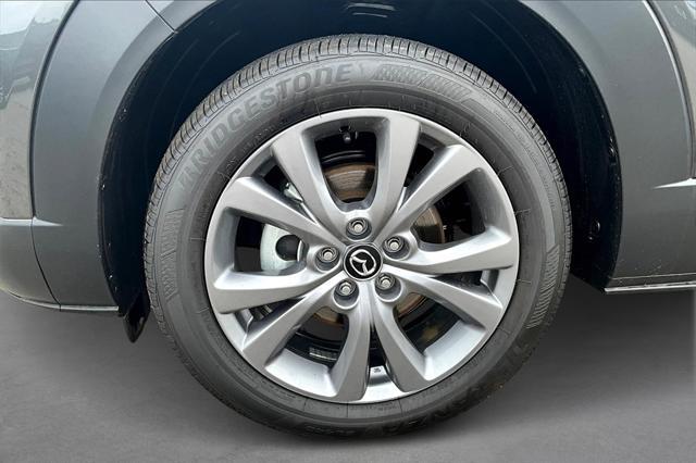 new 2025 Mazda CX-30 car, priced at $30,358