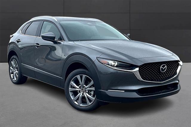 new 2025 Mazda CX-30 car, priced at $30,358
