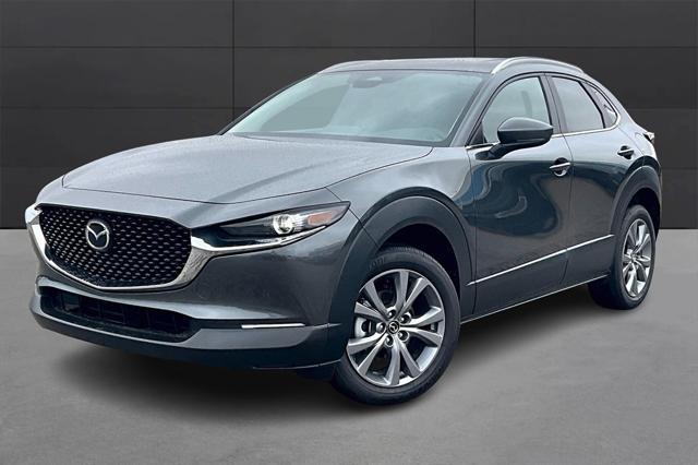 new 2025 Mazda CX-30 car, priced at $30,558