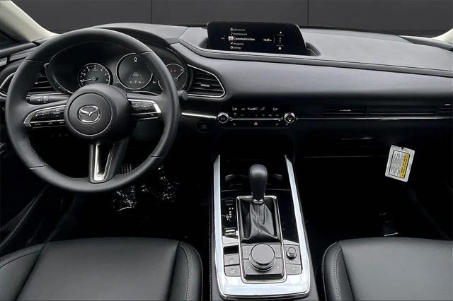 new 2025 Mazda CX-30 car, priced at $30,358