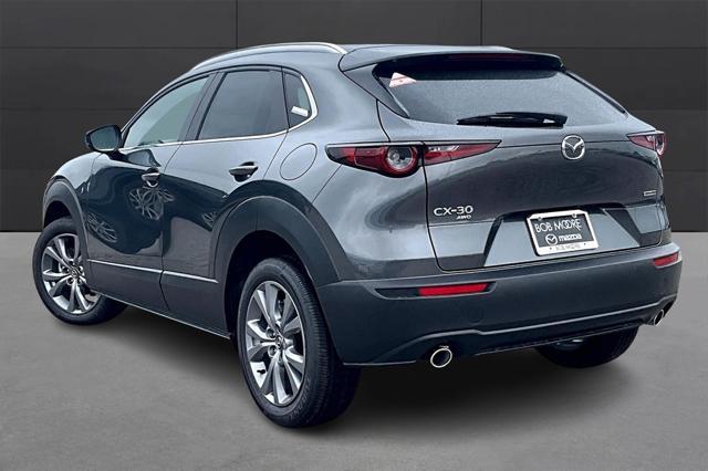 new 2025 Mazda CX-30 car, priced at $30,358