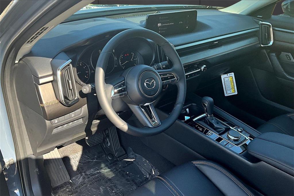 new 2025 Mazda CX-50 car, priced at $40,035