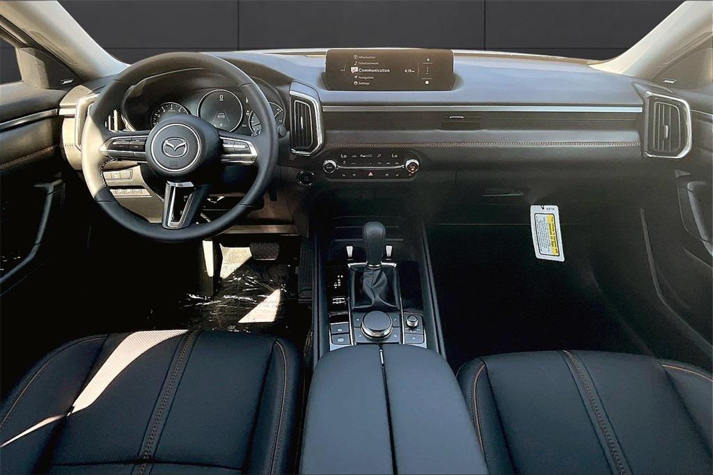 new 2025 Mazda CX-50 car, priced at $40,035