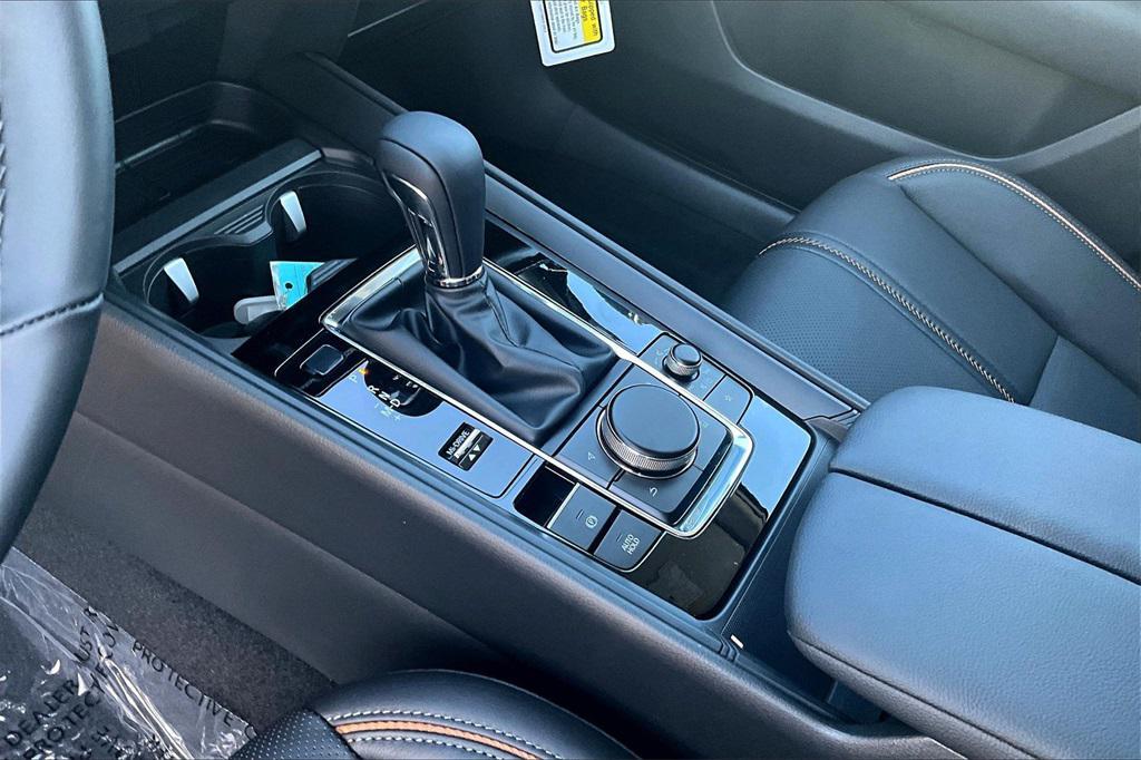 new 2025 Mazda CX-50 car, priced at $40,035