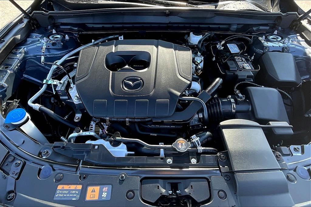 new 2025 Mazda CX-50 car, priced at $40,035