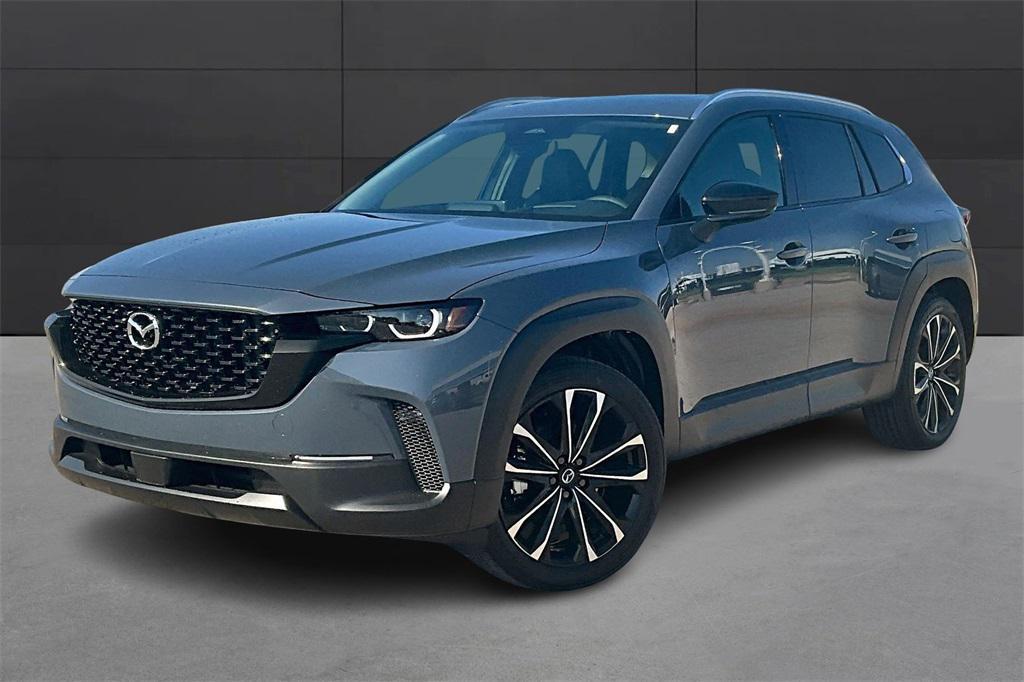 new 2025 Mazda CX-50 car, priced at $40,035