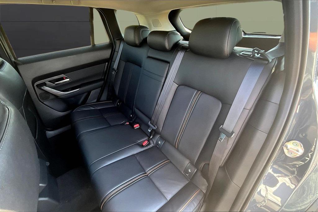 new 2025 Mazda CX-50 car, priced at $40,035