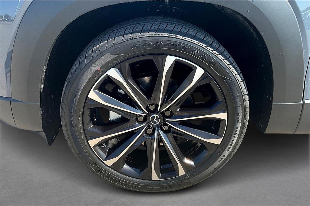 new 2025 Mazda CX-50 car, priced at $40,035
