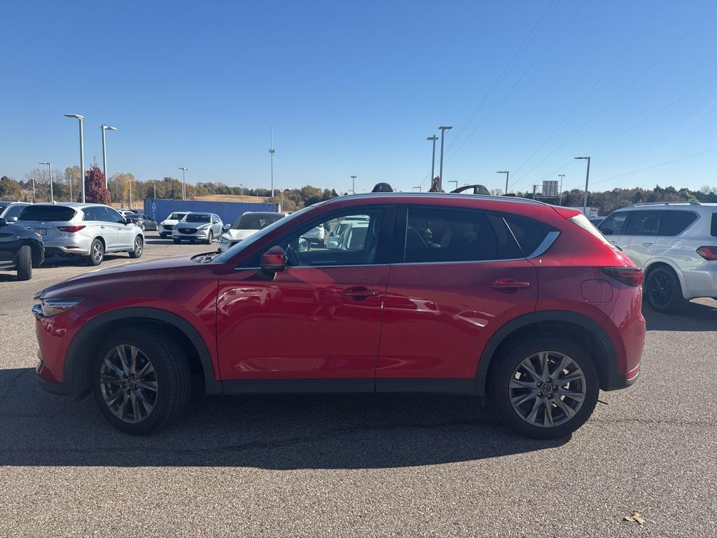 used 2019 Mazda CX-5 car, priced at $19,378