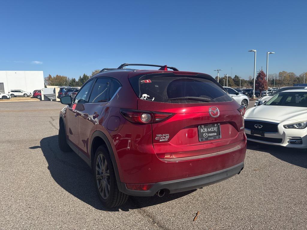used 2019 Mazda CX-5 car, priced at $19,378