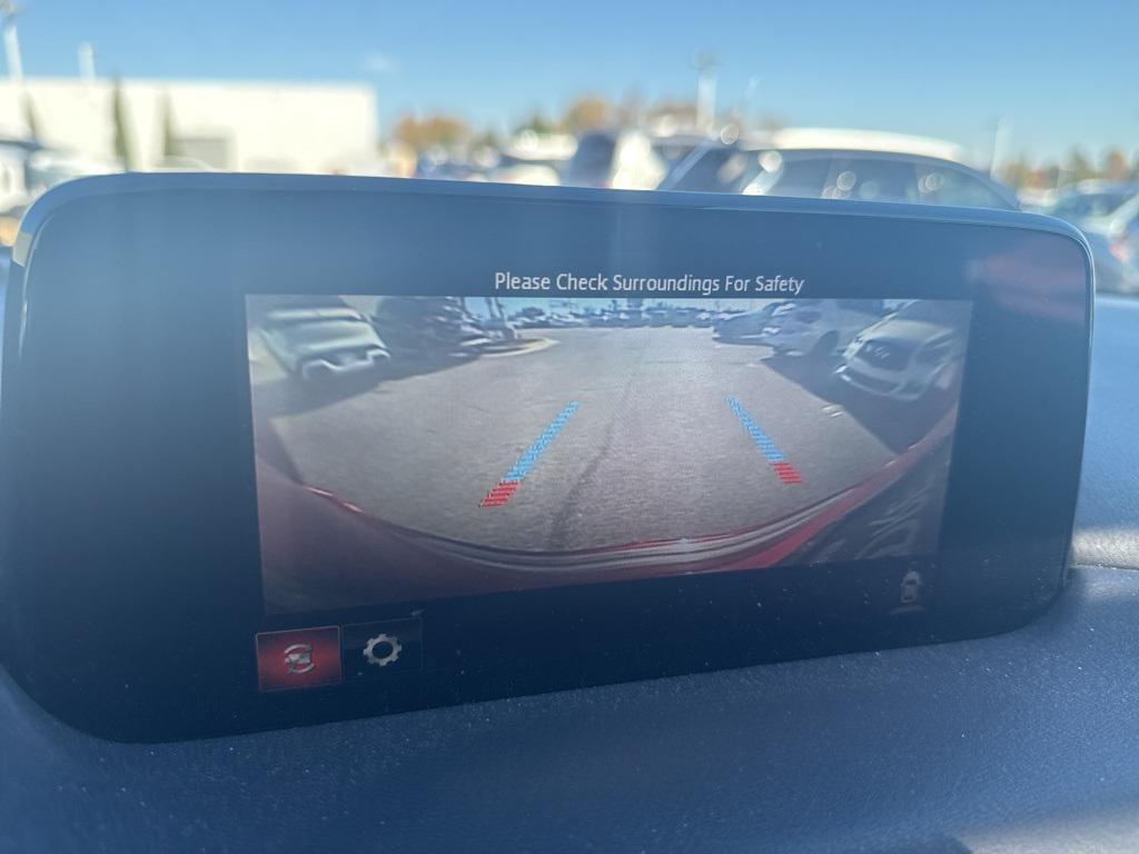 used 2019 Mazda CX-5 car, priced at $19,378