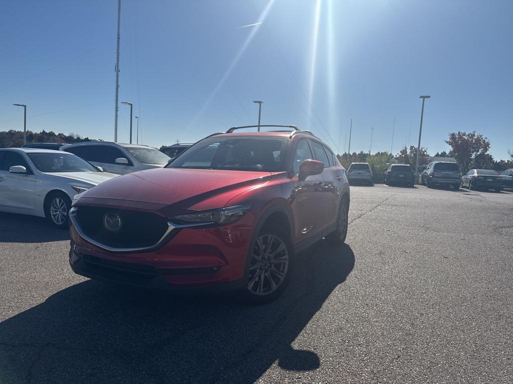 used 2019 Mazda CX-5 car, priced at $19,378