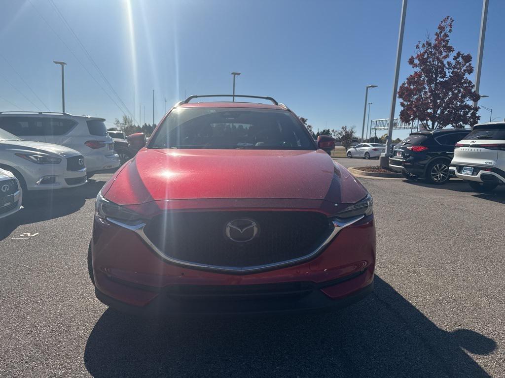 used 2019 Mazda CX-5 car, priced at $19,378