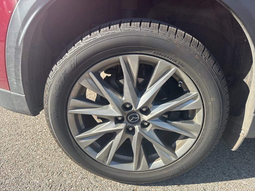 used 2019 Mazda CX-5 car, priced at $19,378