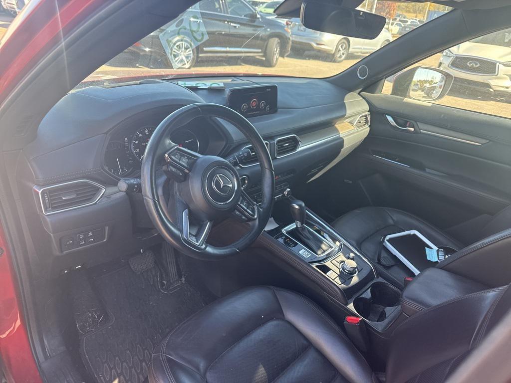 used 2019 Mazda CX-5 car, priced at $19,378