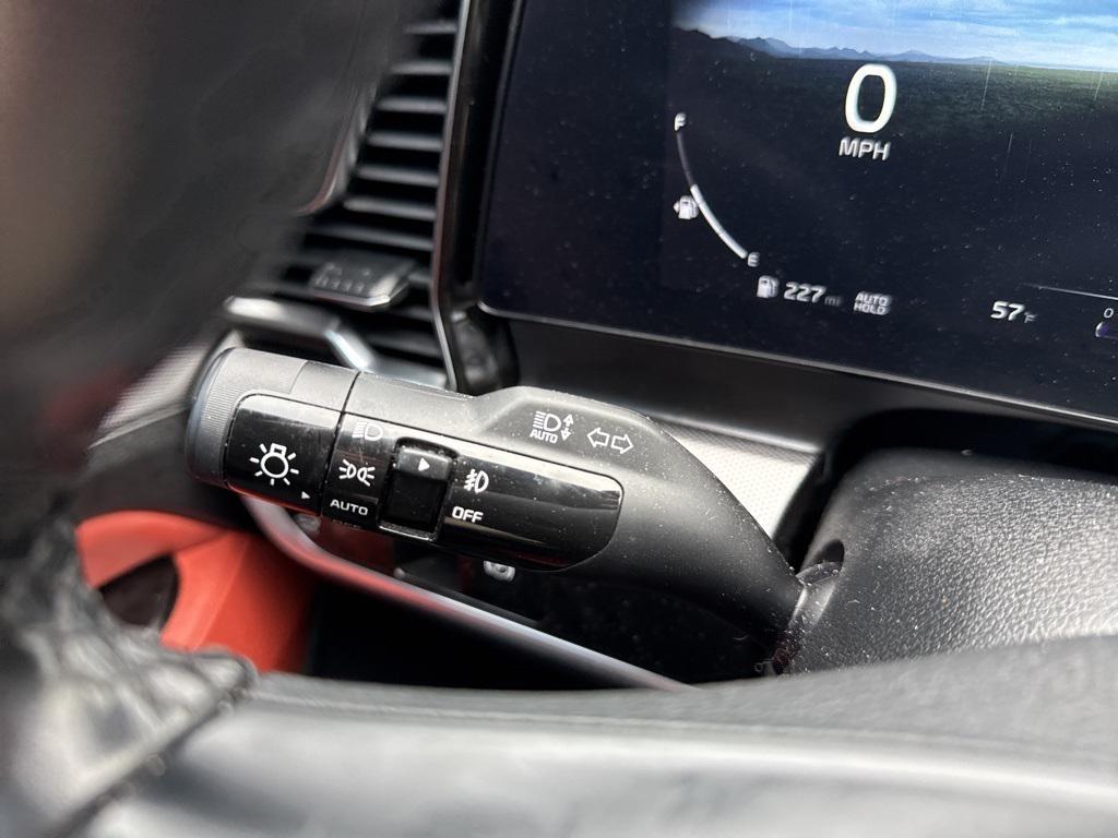 used 2024 Kia Sportage car, priced at $28,354