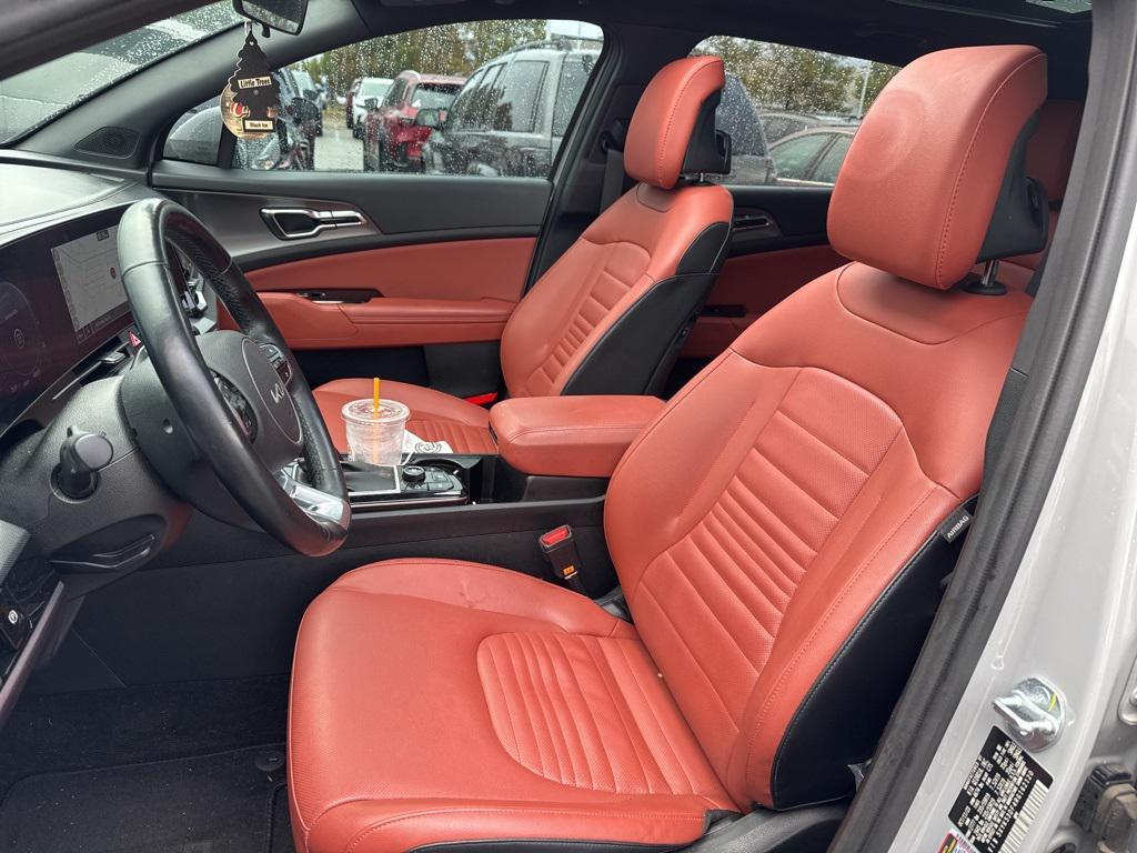 used 2024 Kia Sportage car, priced at $28,354