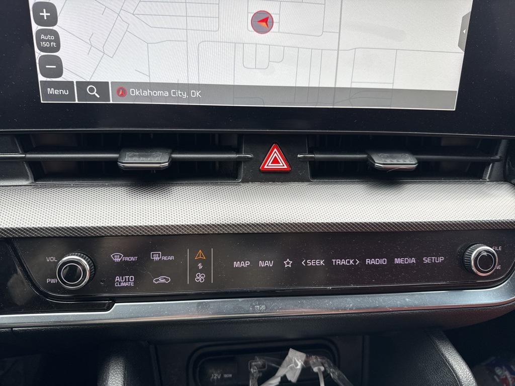 used 2024 Kia Sportage car, priced at $28,354