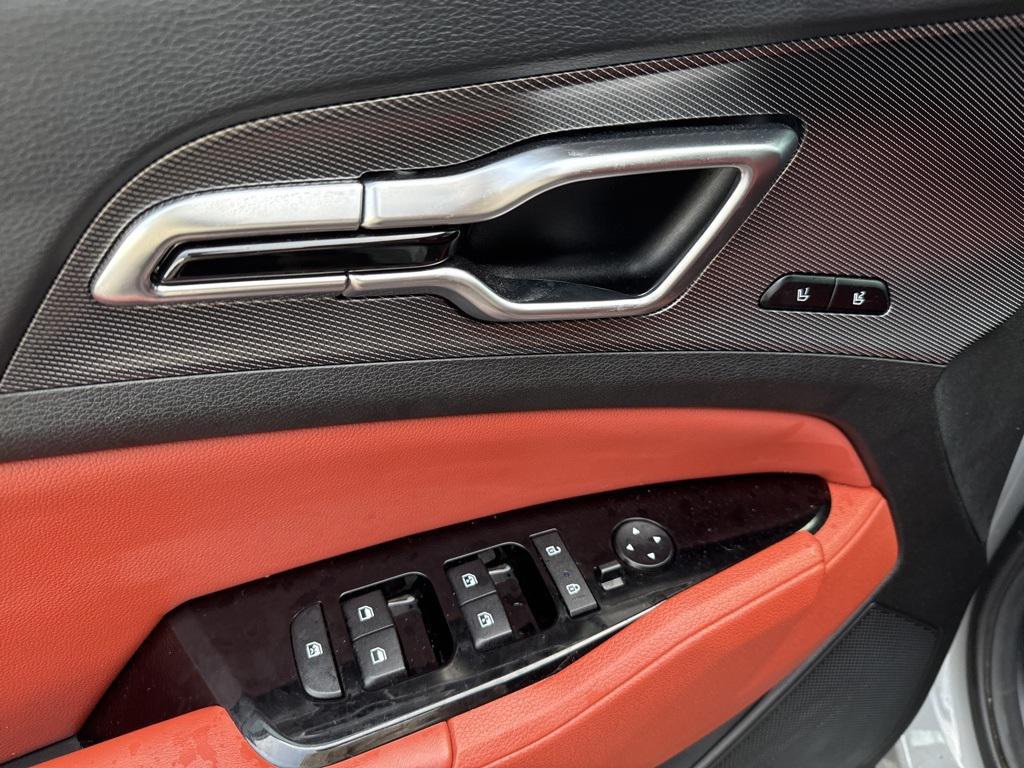 used 2024 Kia Sportage car, priced at $28,354