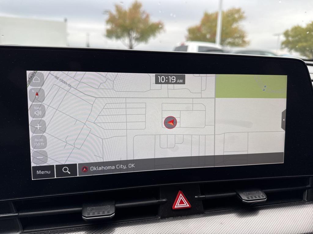 used 2024 Kia Sportage car, priced at $28,354