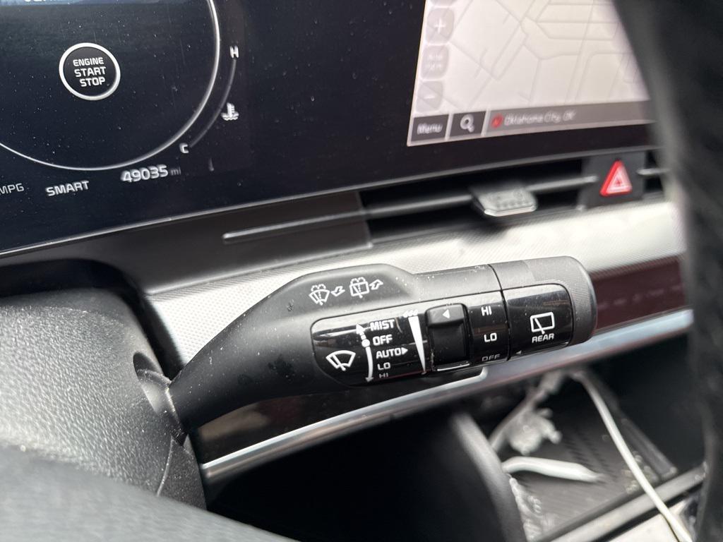 used 2024 Kia Sportage car, priced at $28,354