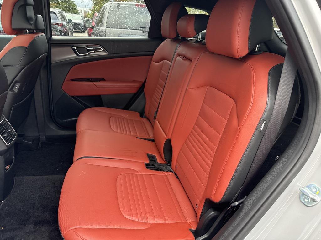 used 2024 Kia Sportage car, priced at $28,354