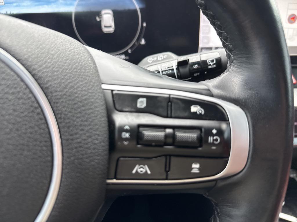 used 2024 Kia Sportage car, priced at $28,354