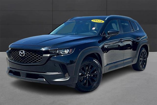 used 2025 Mazda CX-50 car, priced at $29,595