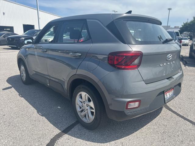 used 2022 Hyundai Venue car, priced at $17,000