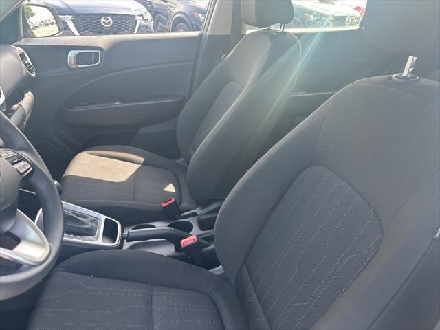 used 2022 Hyundai Venue car, priced at $17,000