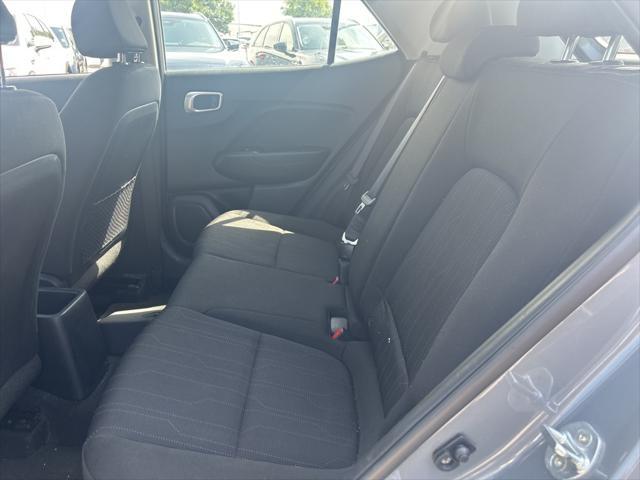 used 2022 Hyundai Venue car, priced at $17,000
