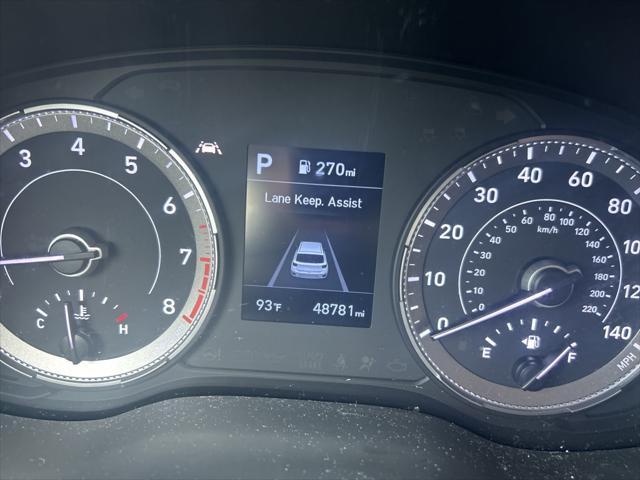 used 2022 Hyundai Venue car, priced at $17,000